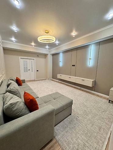 Продажа квартир: 3 комнаты, 116 м², Элитка, 2 этаж, Евроремонт — 5