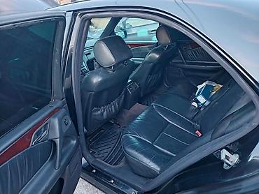 Mercedes-Benz: Mercedes-Benz E-Class: 3.2 l | Sedan — 7
