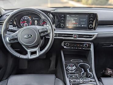 Kia: Kia K5: 2020 г., 2 л, Автомат, Газ, Седан — 7