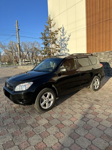 Toyota: Toyota RAV4: 2007 г., 2.4 л, Автомат, Бензин, Кроссовер