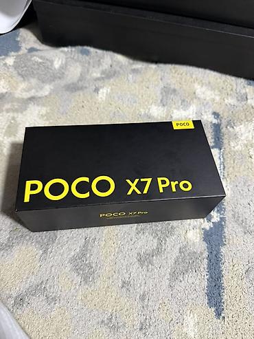Poco: Poco X7 Pro, Б/у, 512 ГБ, цвет - Желтый, 2 SIM — 11