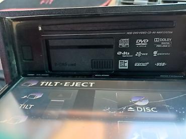 eclipse: Автомагнитола ECLIPSE AVN770HD mkII (HDD, DTV inside) — 5