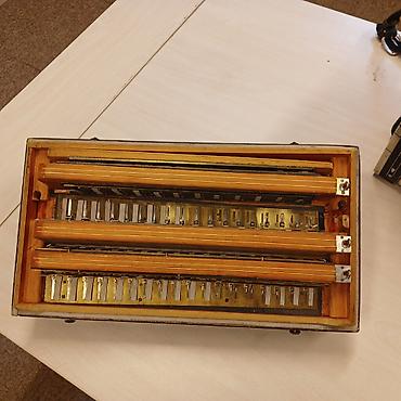 Qarmonlar: Qarmon — 8