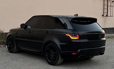mg rx9: Land Rover Range Rover Sport: 2019 г., 3 л, Автомат, Бензин, Кроссовер — 6