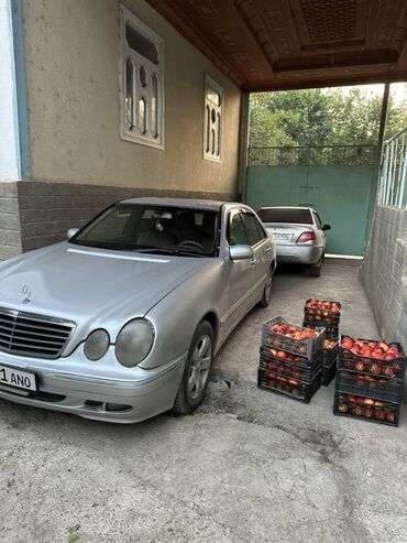 купить передний бампер ауди 100 с4: Mercedes-Benz E-Class: 2001 г., 2.7 л, Автомат, Дизель, Седан