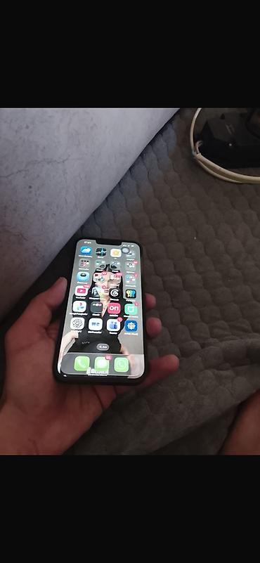 prodat iphone: IPhone 13, 128 GB, Midnight, Barmaq izi, Face ID, Zəmanət — 2