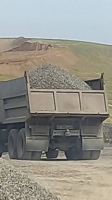 Галька: Для стяжки, Оптом, Камаз