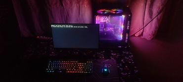 Настольные ПК и рабочие станции: Компьютер, ядер - 4, ОЗУ 16 ГБ, Игровой, Новый, AMD Ryzen 5, AMD Radeon RX 580, SSD — 8