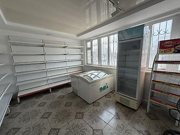 блинный киоск: Сдаётся в аренду продуктовый магазин « Закир Ата» Локация « Ак жар — 8