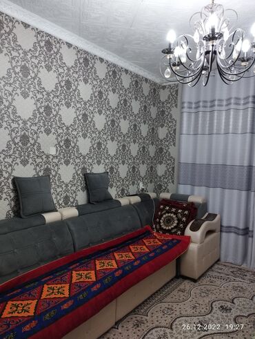 3 ком 105 серия: 2 комнаты, 50 м², 105 серия, 2 этаж