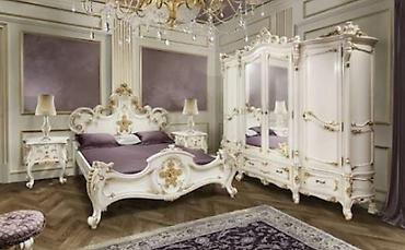 Другая мебель: Роскошные кровати и спальные гарнитуры из массива дерева.изготовление — 23