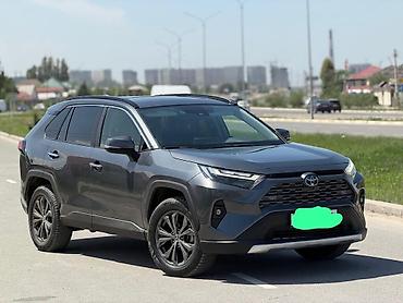 2023: Toyota RAV4: 2023 г., 2.5 л, Вариатор, Гибрид, Кроссовер — 1