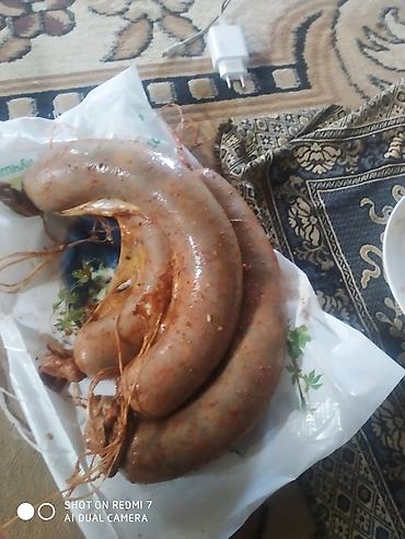 Продукты питания: Чучук на заказ . Заказ менен чучук жазайбыз, той-аштарга кызмат — 1