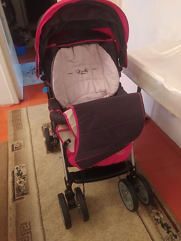 Коляски: Продается детская коляска Capella в хорошем состоянии: - Цвет — 1