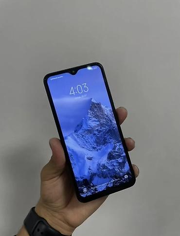Redmi, Redmi 9, Б/у, 64 ГБ, цвет - Черный, 2 SIM