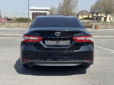 Toyota: Toyota Camry: 2018 г., 2.5 л, Автомат, Гибрид, Седан — 5