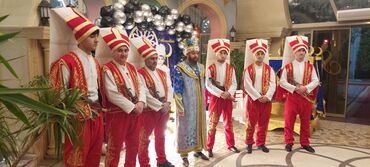 Musiqiçilər: "tac dizayn qrup" olaraq sizin kiçik toylarin və ad günlərinin — 8