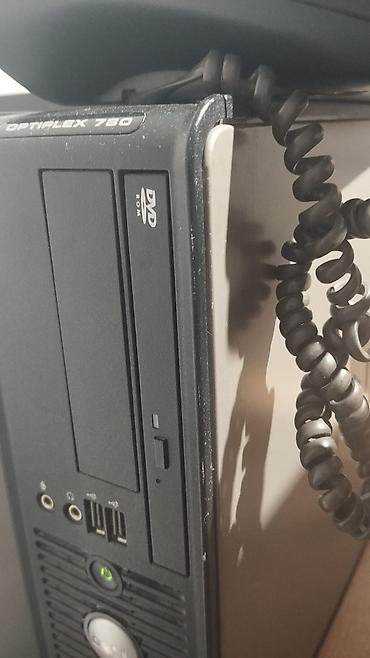 ucuz htc: Masaüstü kompüter seti – Dell OptiPlex 780 Texniki göstəricilər: - — 3