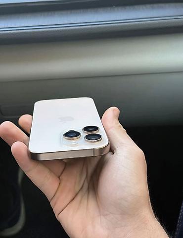 Apple iPhone: Qızılı — 3