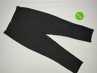 hm futro: H&M, Spodnie materiałowe damskie, rozmiar M — 2
