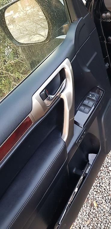 Lexus: Lexus GX: 2010 г., 4.6 л, Автомат, Бензин, Внедорожник — 12