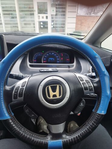 Honda: Honda Odyssey: 2005 г., 2.4 л, Автомат, Бензин, Минивэн — 16