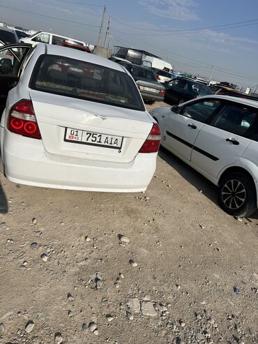 авто из кореи в наличии в бишкеке: Daewoo Nexia: 2017 г., 1.5 л, Механика, Бензин, Седан