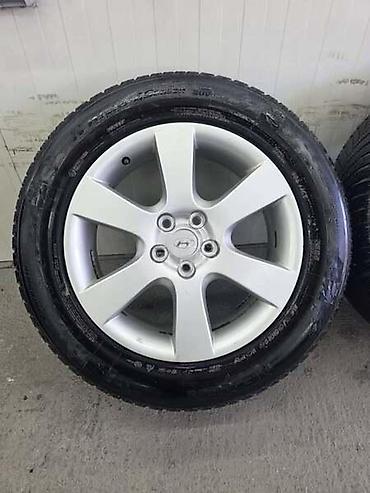 bbs volan: ALUMINIJUMSKE FELNE HYUNDAI KIA NISSAN 18 5 X 114.3 | Hyundai, Kia — 5