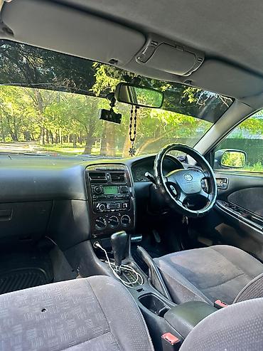 авенсис тойота: Toyota Avensis: 2002 г., 1.8 л, Автомат, Бензин, Лифтбек — 8