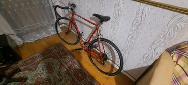 giant velosiped satilir: İşlənmiş Şəhər velosipedi Start, 28", sürətlərin sayı: 7, Pulsuz çatdırılma