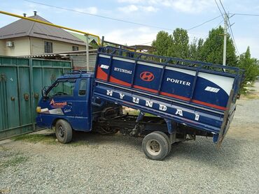 hyundai porter запчаст: Вывоз строй мусора, По городу, с грузчиком