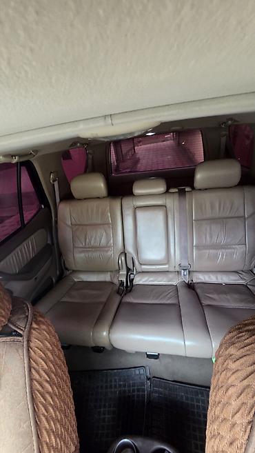 тойота toyoace: Toyota Sequoia: 2001 г., 4.7 л, Автомат, Бензин, Внедорожник — 9