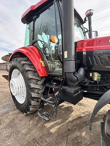 Тракторы YTO (ЮТО): Модель: 1304, Новый, 2020 г., Трактор с другими агрегатами — 6