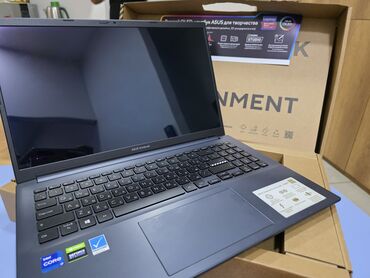 notbuk çanta: Б/у ASUS Vivobook, 15.6 ", Intel Core i7, 512 ГБ, Самовывоз, Бесплатная доставка