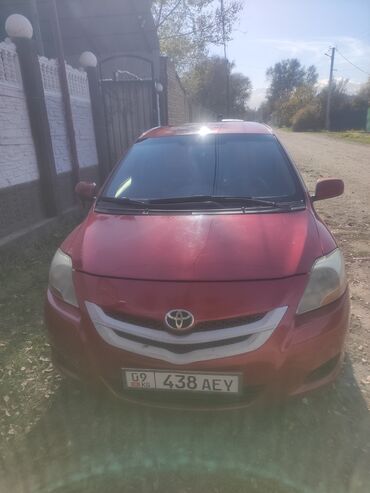 toyota 50: Toyota Yaris: 2008 г., 1.5 л, Автомат, Бензин, Седан