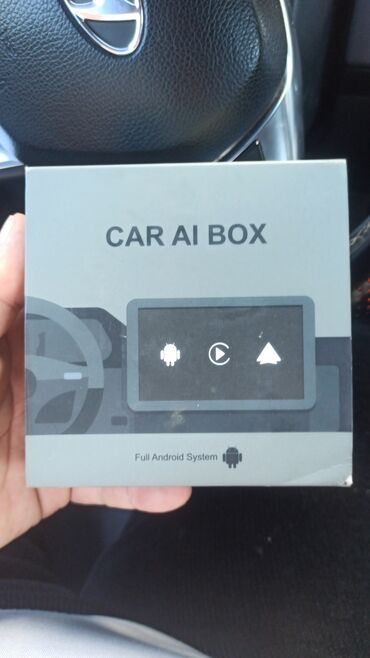 instax пленка купить: CAR AI BOX — умный Android-модуль для мультимедийной системы