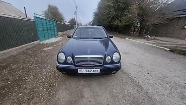 мерседес дверь: Mercedes-Benz E-Class: 1998 г., 3.2 л, Автомат, Бензин, Седан — 10