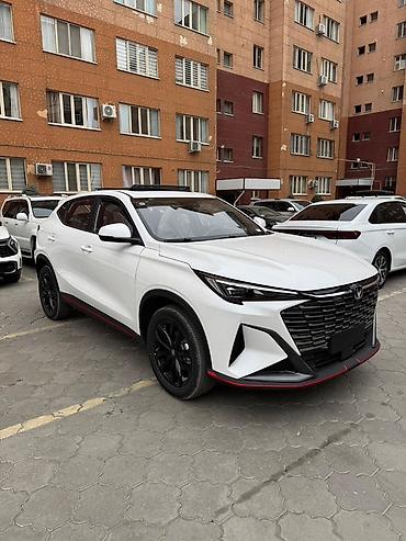 gac aion v: Changan X5 Plus: 2026 г., 1.5 л, Робот, Бензин, Кроссовер — 3