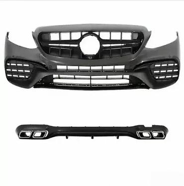 AMG PAKET KOMPLETAN BODY KIT MERCEDES E KLASA W213 | AMG Paket