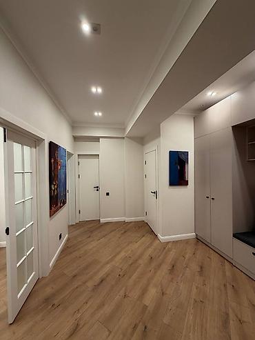 Продажа квартир: 3 комнаты, 92 м², Элитка, 10 этаж, Евроремонт — 8