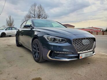 Hyundai Grandeur: 2018 г., 2.4 л, Автомат, Бензин