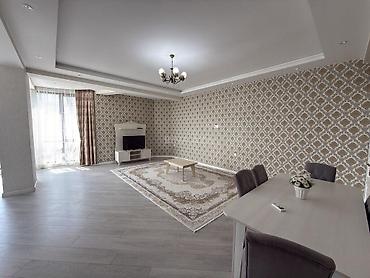 otag: İcarəyə verilir 3 otaqlı yeni tikili 150 m², Nəsimi r. Kateqoriya — 4