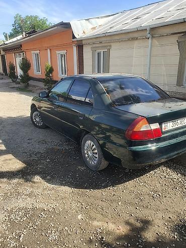 Mitsubishi: Mitsubishi Lancer: 2000 г., 1.3 л, Кол менен иштөөчү, Бензин, Седан — 4