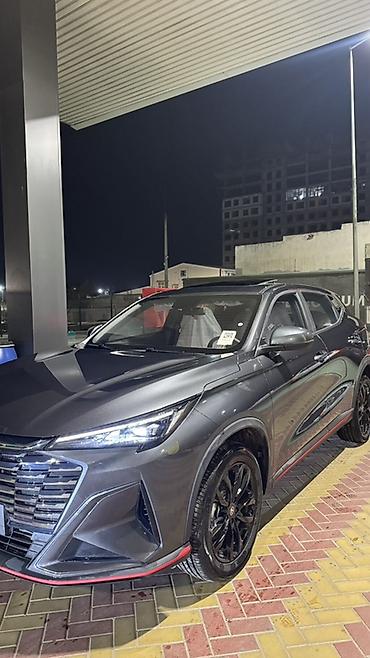 чанган юни з: Changan X5 Plus: 2026 г., 1.5 л, Робот, Бензин, Кроссовер — 2