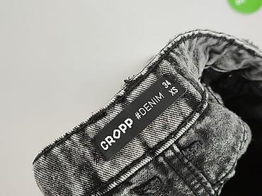 peckott denim: Cropp, Jeansy damskie, rozmiar XS — 4