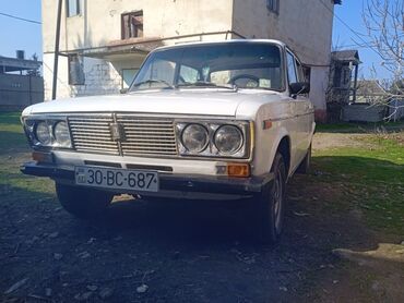 VAZ (LADA): VAZ (LADA) 2106: 1.6 l | 1979 il 1888 km Sedan