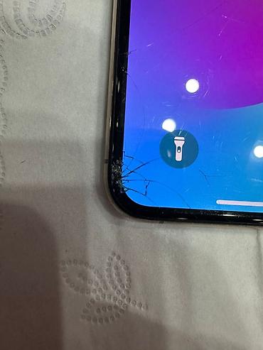 Apple iPhone: IPhone Xs Max, Б/у, 64 ГБ, 74 % — 10