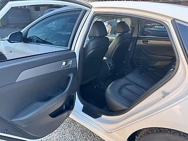 e 55 amg: Hyundai Sonata: 2020 г., 2 л, Автомат, Газ, Седан — 9