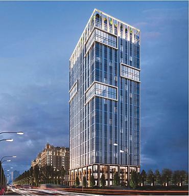 3 комнаты, 158 м², Ала-Арча ТРЦ Элитка, 10 этаж, ПСО (под самоотделку)
