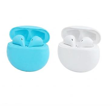 Наушники A3-TWS Bluetooth: 5.0 Потребляемая мощность: 5 В